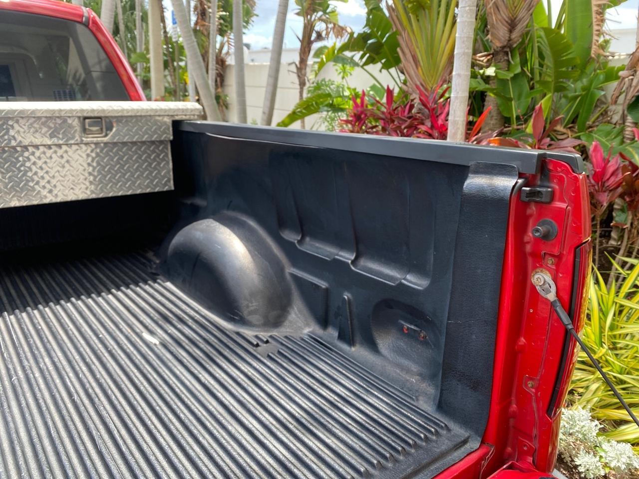 2006 Ford F-150 XLT 4.6 V8 FL LOW MILES 72,936 Pompano Beach FL