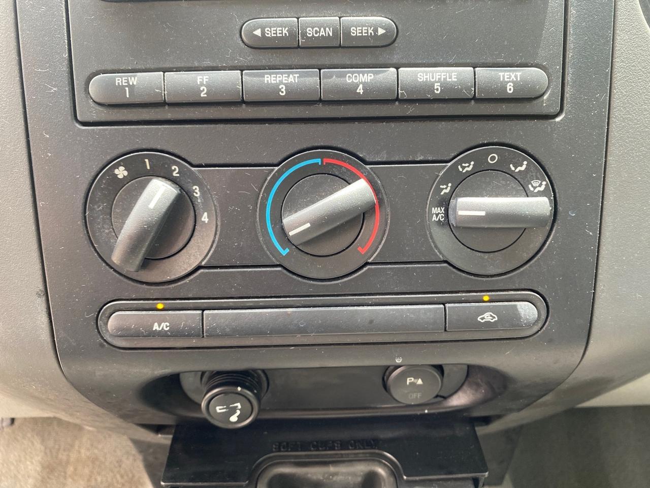 2006 Ford F-150 XLT 4.6 V8 FL LOW MILES 72,936 Pompano Beach FL