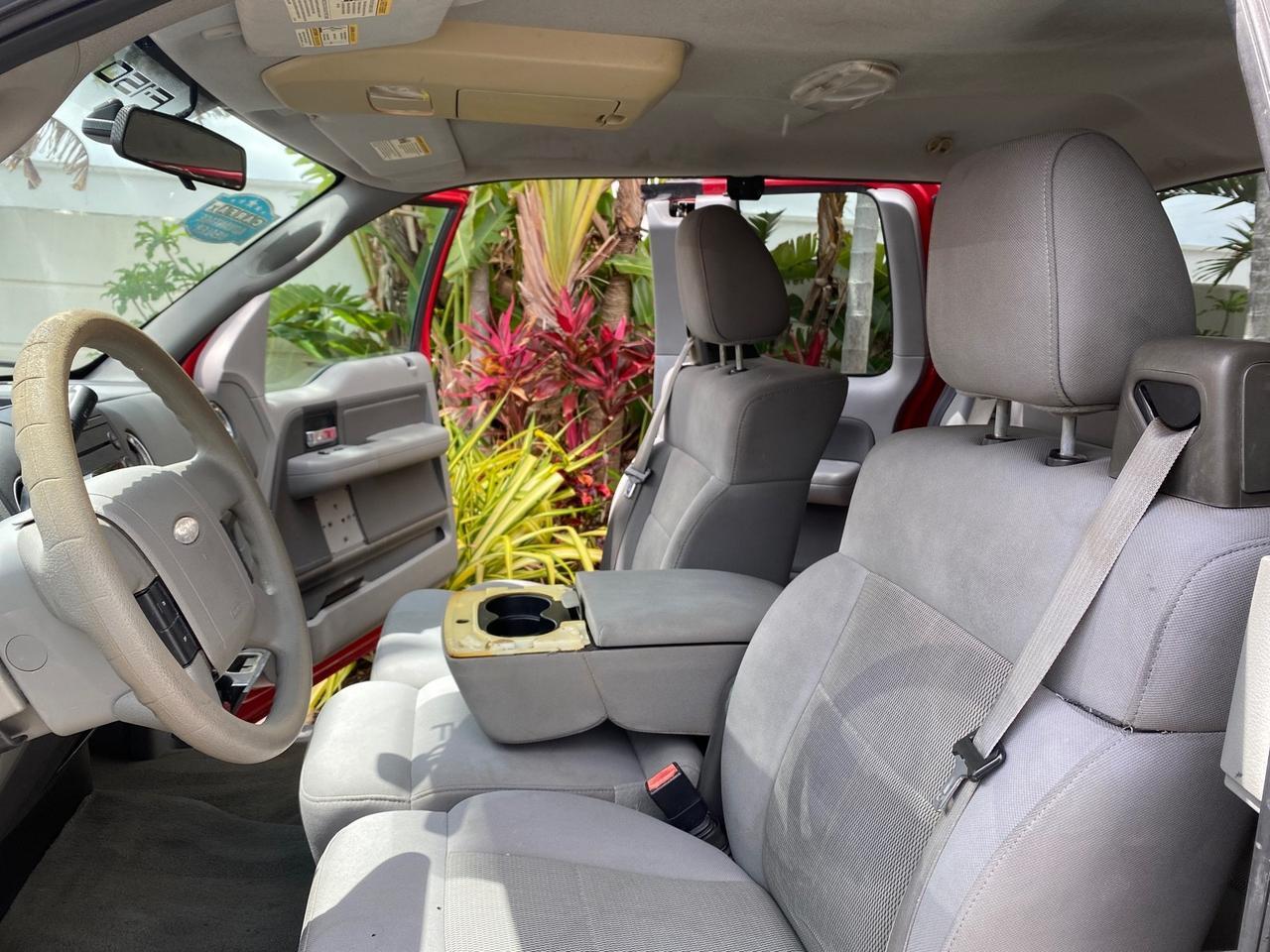 2006 Ford F-150 XLT 4.6 V8 FL LOW MILES 72,936 Pompano Beach FL