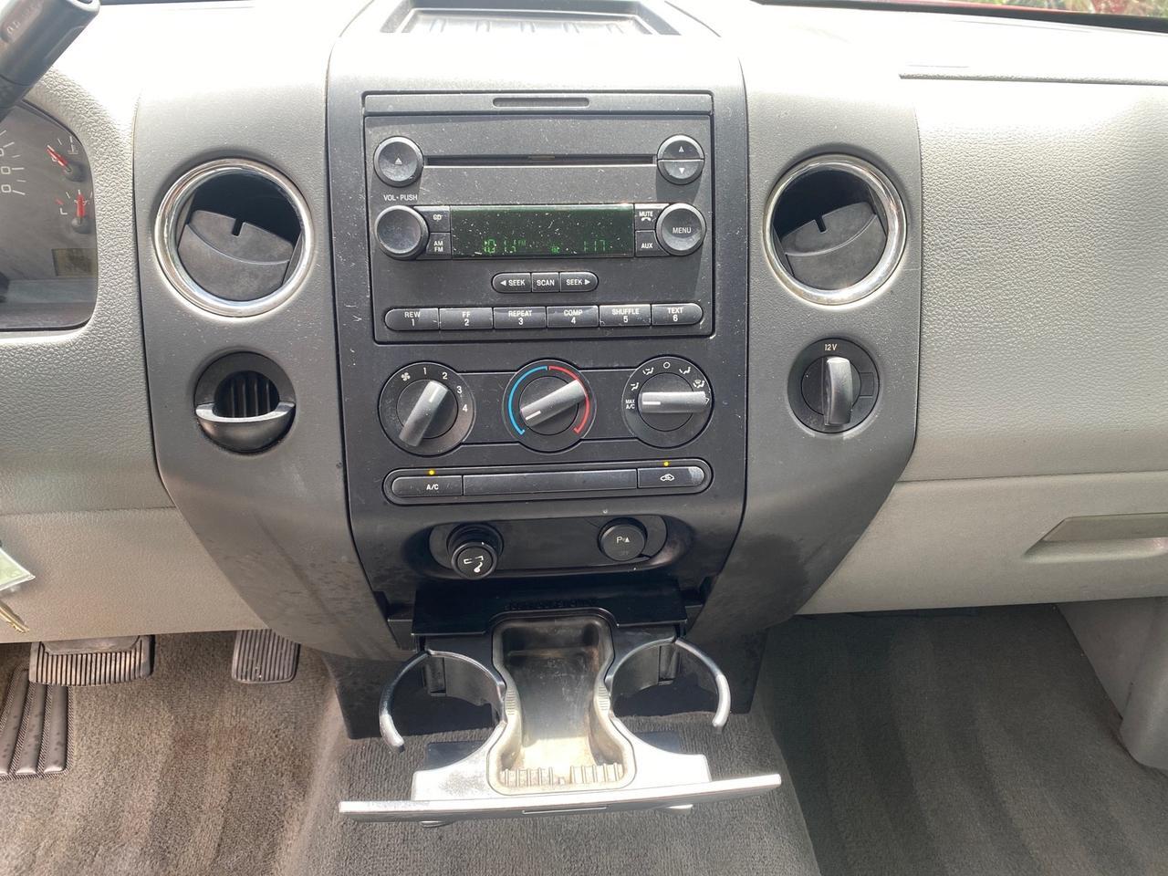 2006 Ford F-150 XLT 4.6 V8 FL LOW MILES 72,936 Pompano Beach FL