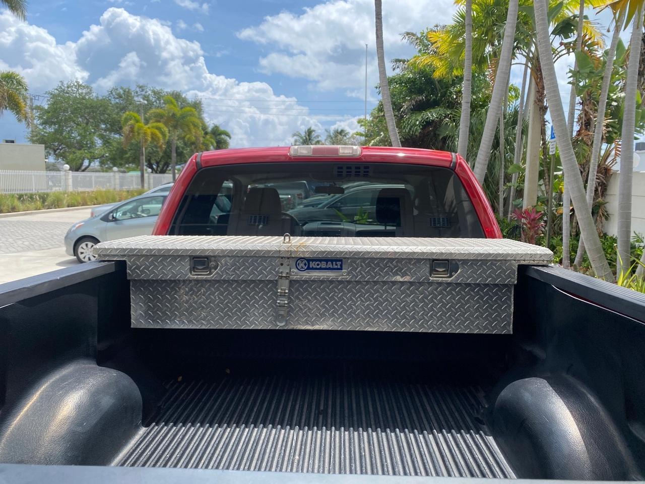 2006 Ford F-150 XLT 4.6 V8 FL LOW MILES 72,936 Pompano Beach FL