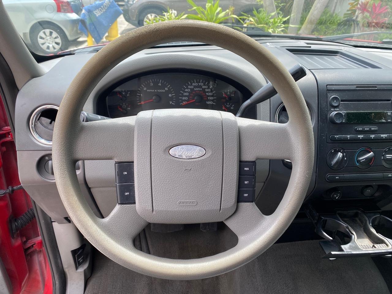 2006 Ford F-150 XLT 4.6 V8 FL LOW MILES 72,936 Pompano Beach FL