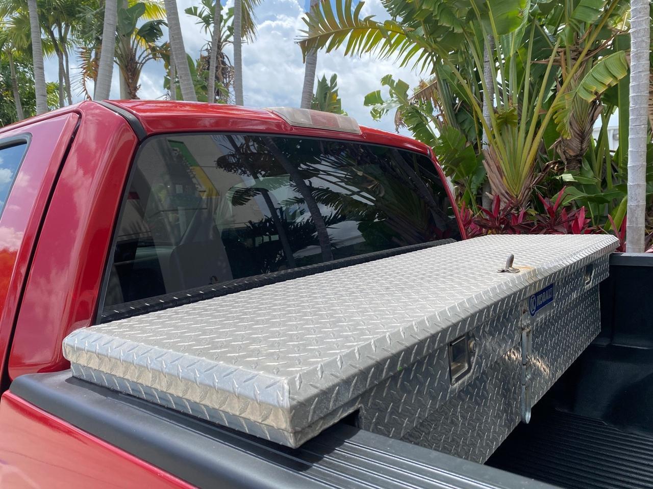 2006 Ford F-150 XLT 4.6 V8 FL LOW MILES 72,936 Pompano Beach FL