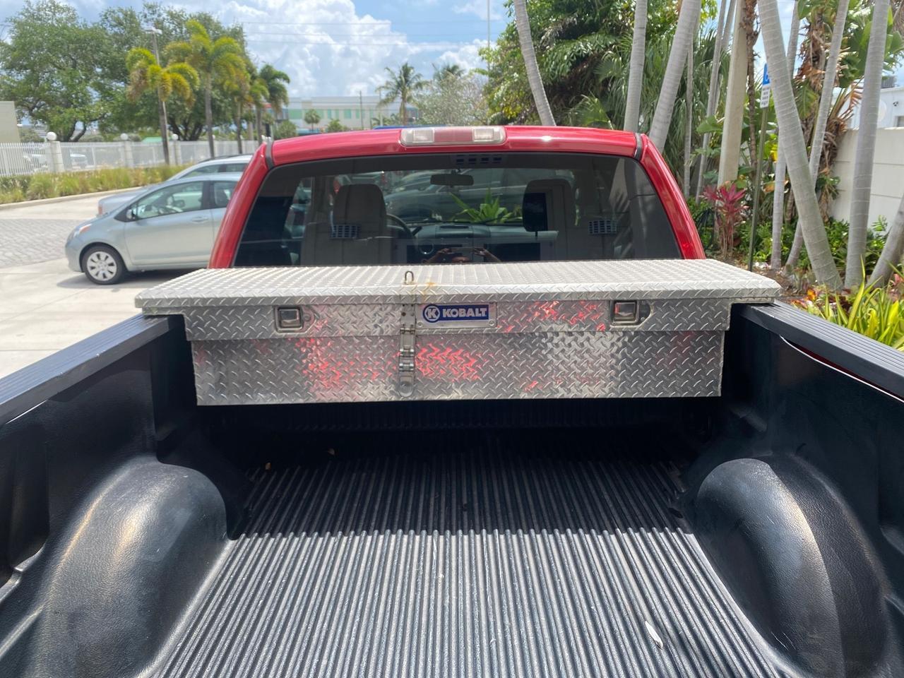 2006 Ford F-150 XLT 4.6 V8 FL LOW MILES 72,936 Pompano Beach FL