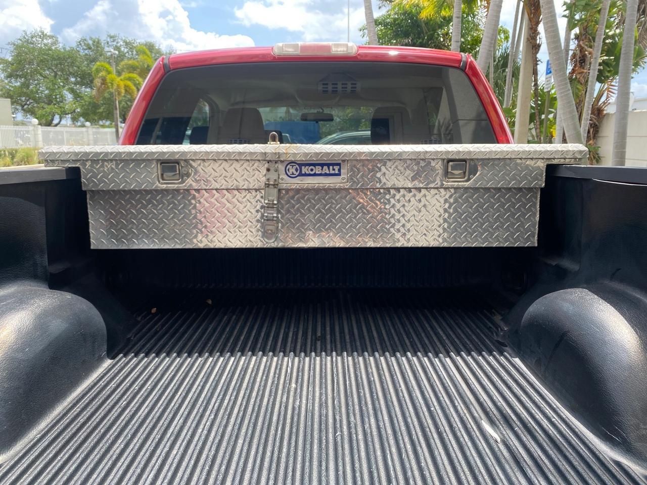 2006 Ford F-150 XLT 4.6 V8 FL LOW MILES 72,936 Pompano Beach FL