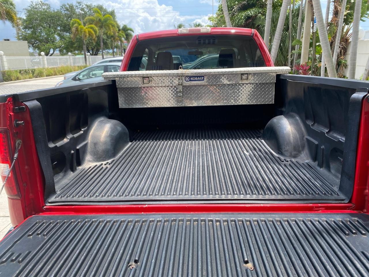 2006 Ford F-150 XLT 4.6 V8 FL LOW MILES 72,936 Pompano Beach FL