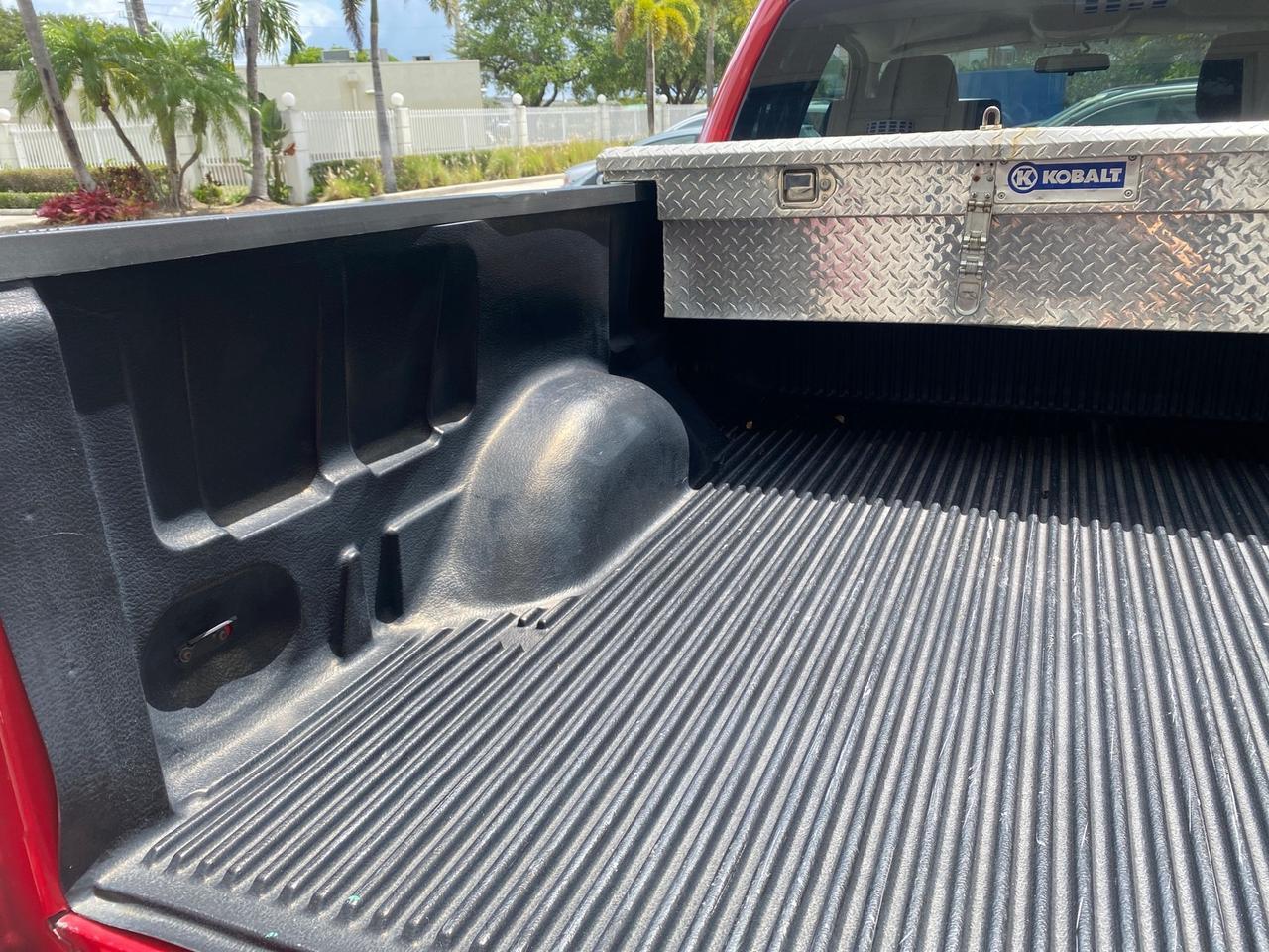 2006 Ford F-150 XLT 4.6 V8 FL LOW MILES 72,936 Pompano Beach FL