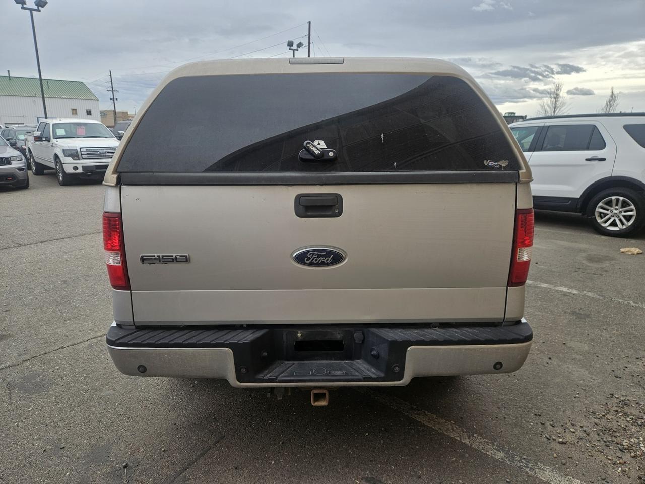 2006 Ford F-150 XLT Grand Junction CO