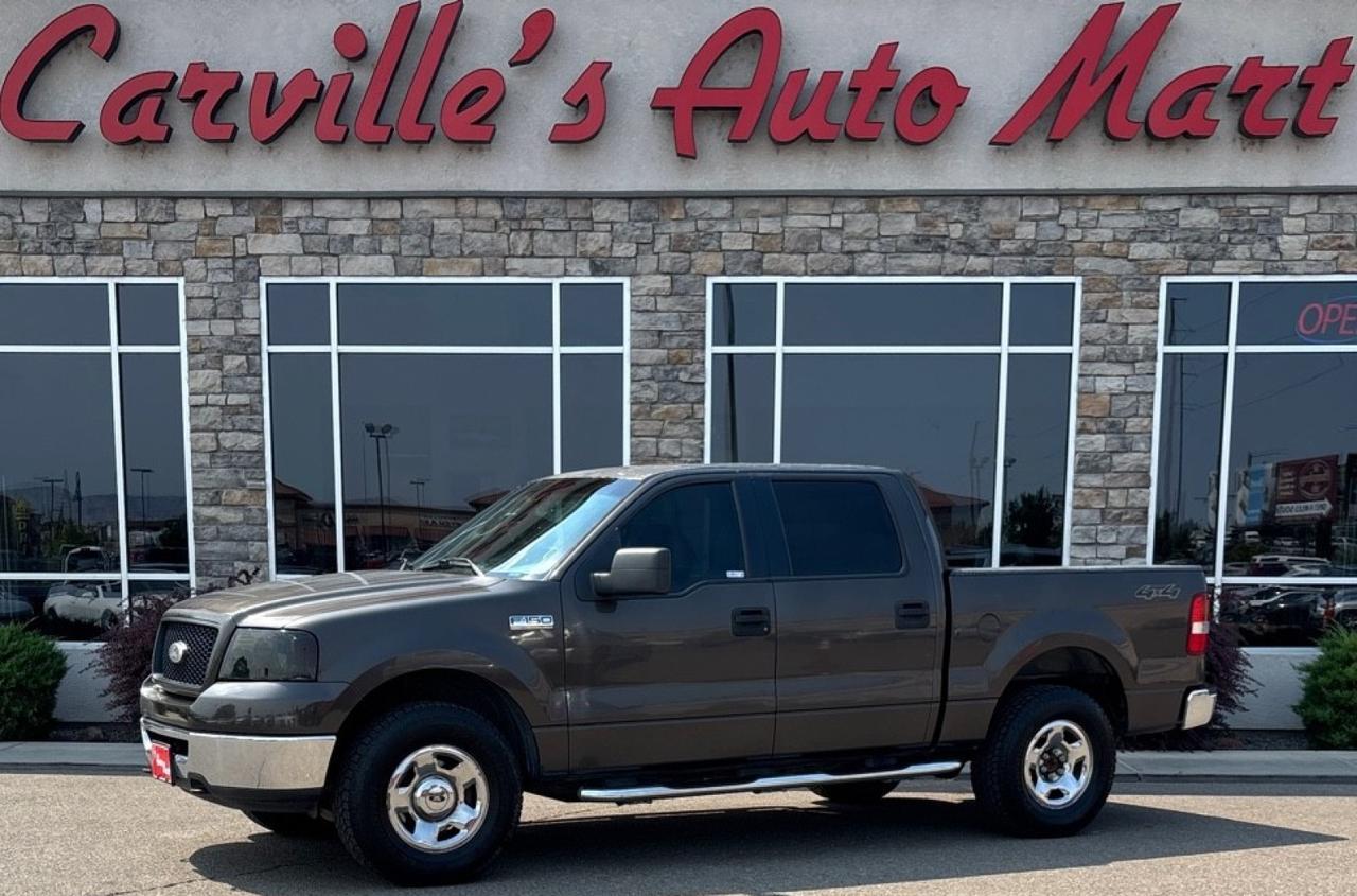 2006 Ford F-150 XLT