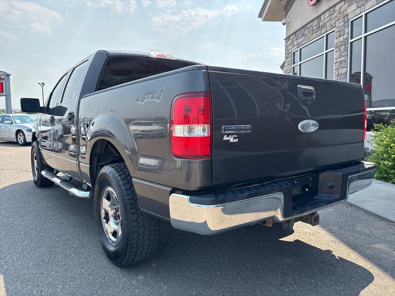 2006 Ford F-150 XLT Grand Junction CO