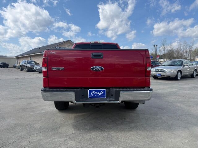 2006 Ford F-150 XLT