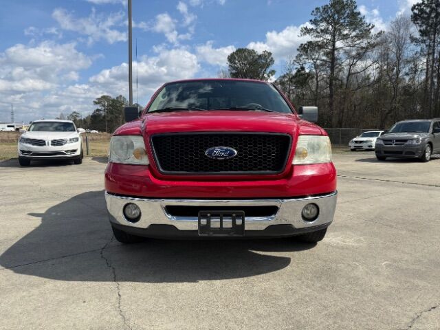 2006 Ford F-150 XLT