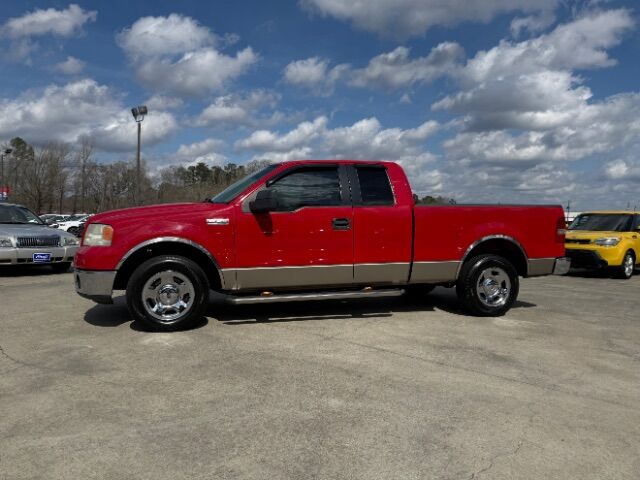 2006 Ford F-150 XLT