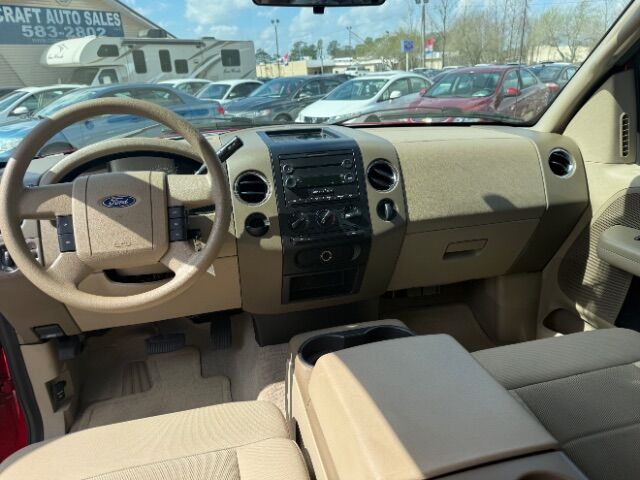 2006 Ford F-150 XLT Hattiesburg MS
