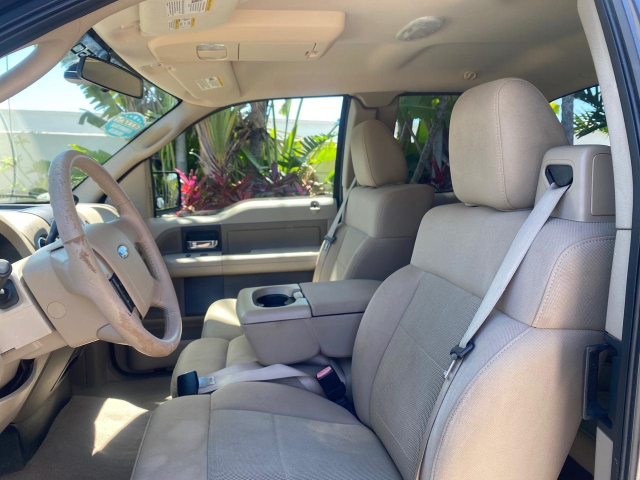 2006 Ford F-150 XLT LOW MILES 61,649 Pompano Beach FL