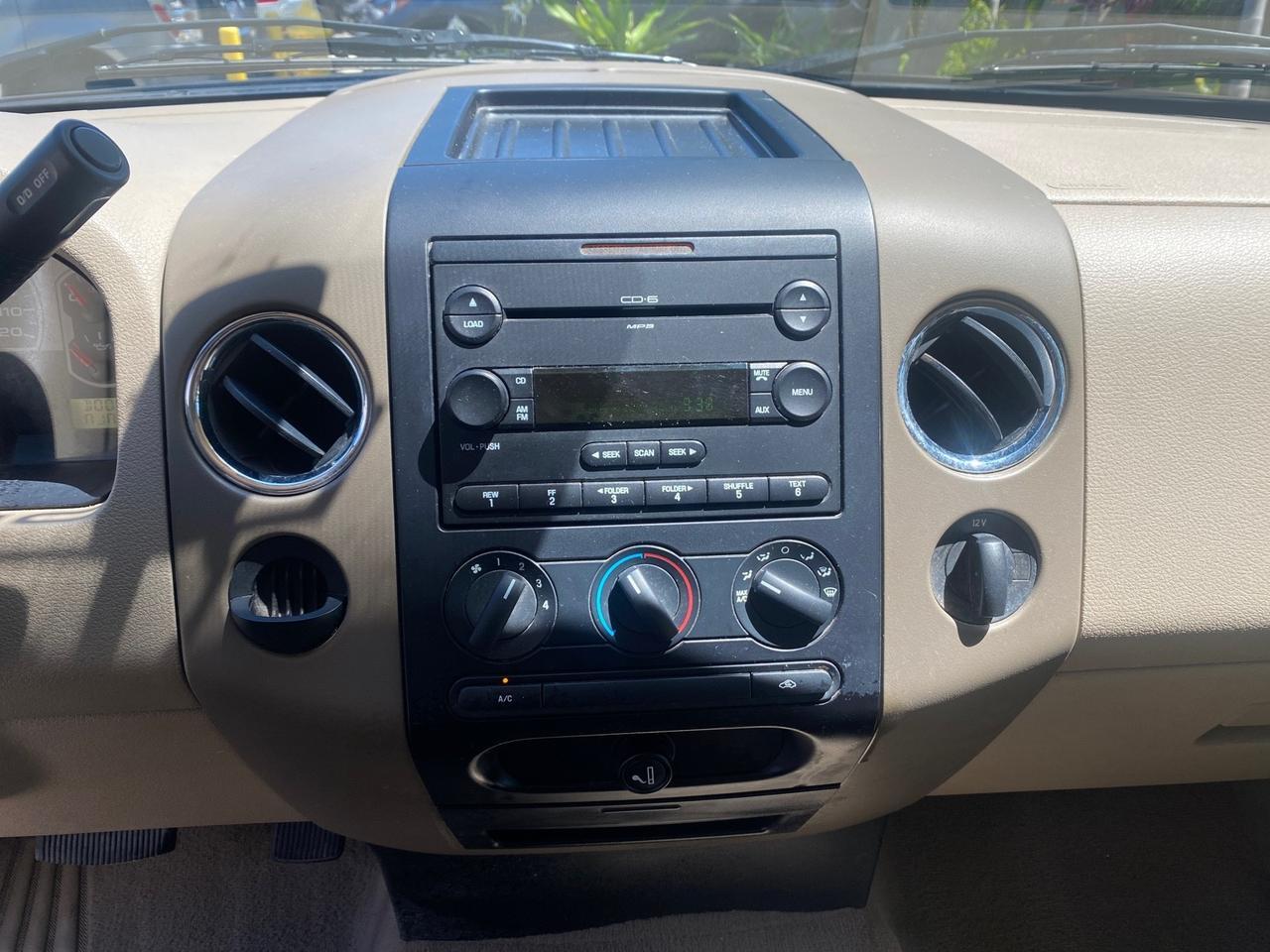 2006 Ford F-150 XLT LOW MILES 61,649 Pompano Beach FL