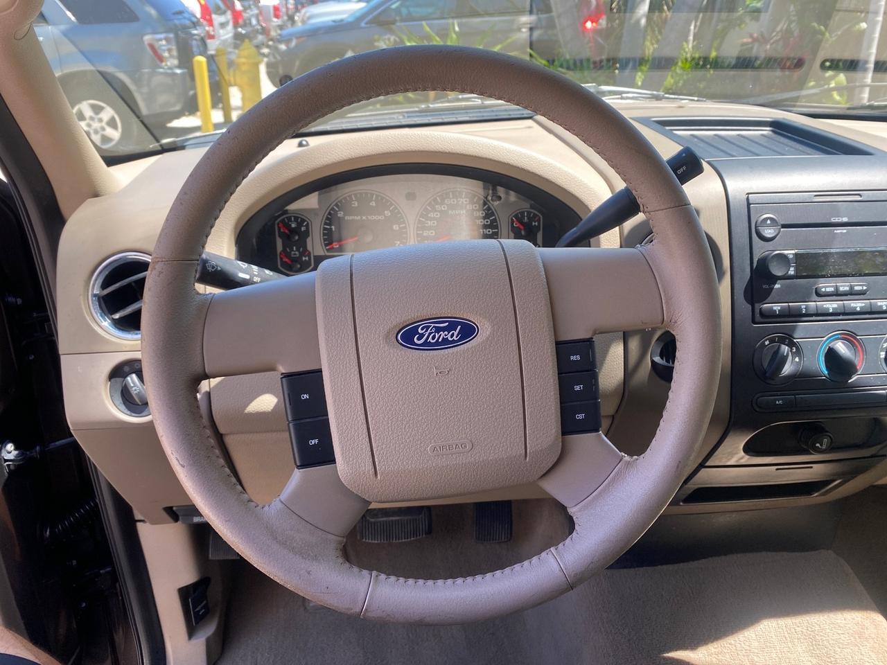 2006 Ford F-150 XLT LOW MILES 61,649 Pompano Beach FL