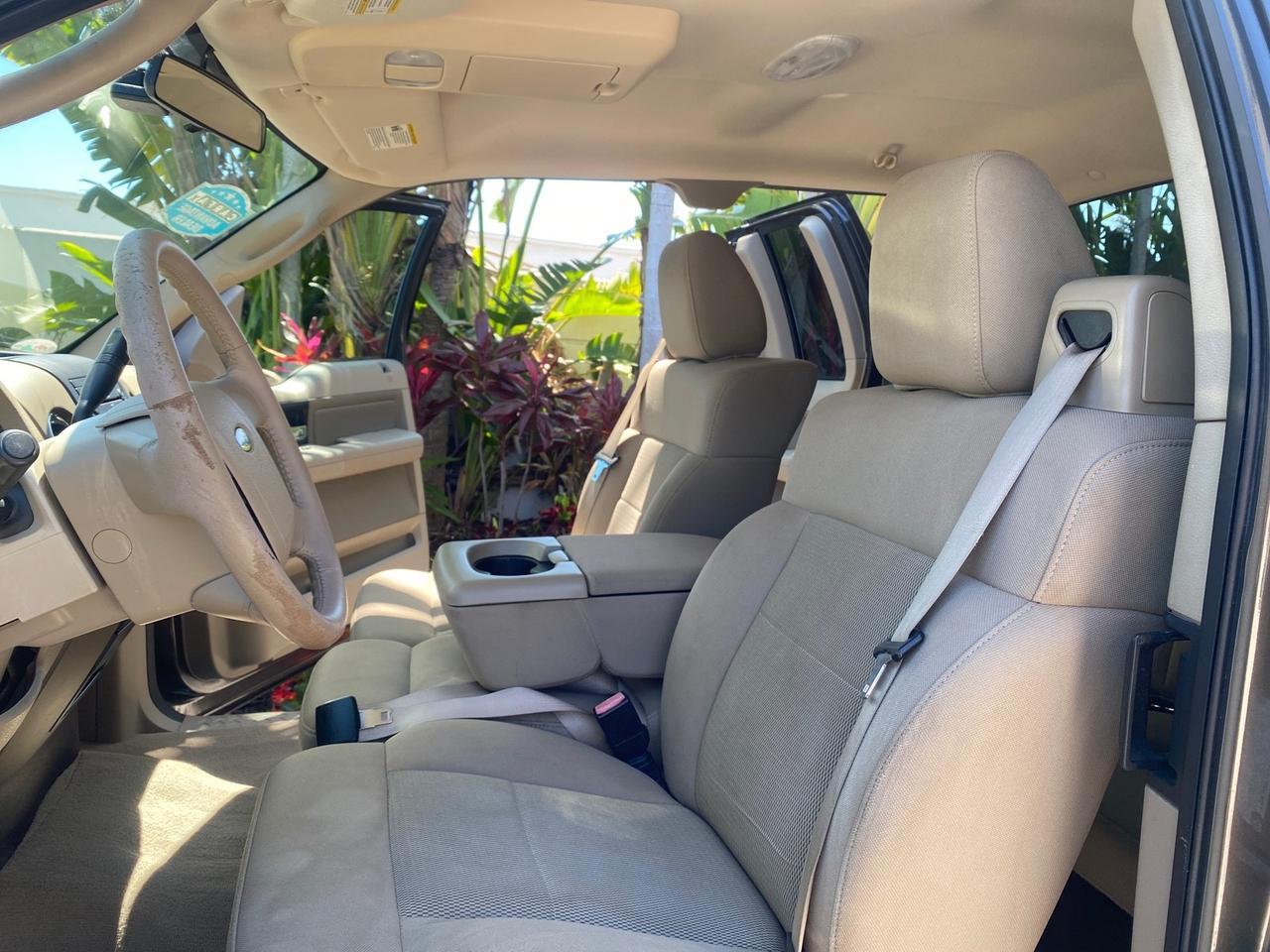 2006 Ford F-150 XLT LOW MILES 61,649 Pompano Beach FL