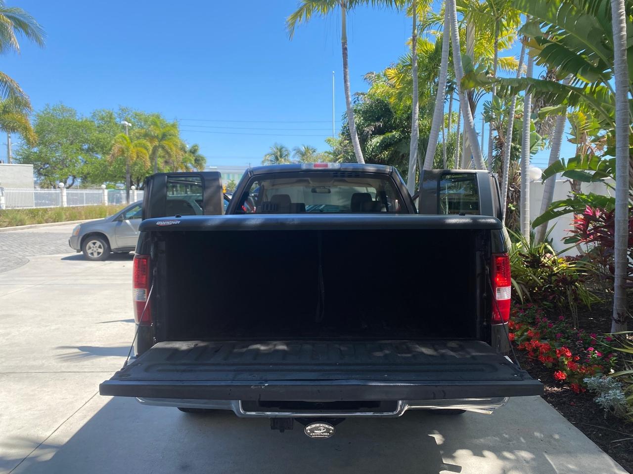 2006 Ford F-150 XLT LOW MILES 61,649 Pompano Beach FL