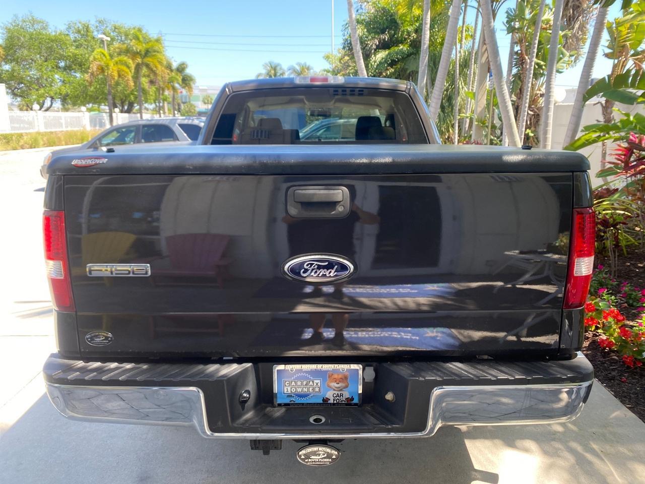 2006 Ford F-150 XLT LOW MILES 61,649 Pompano Beach FL