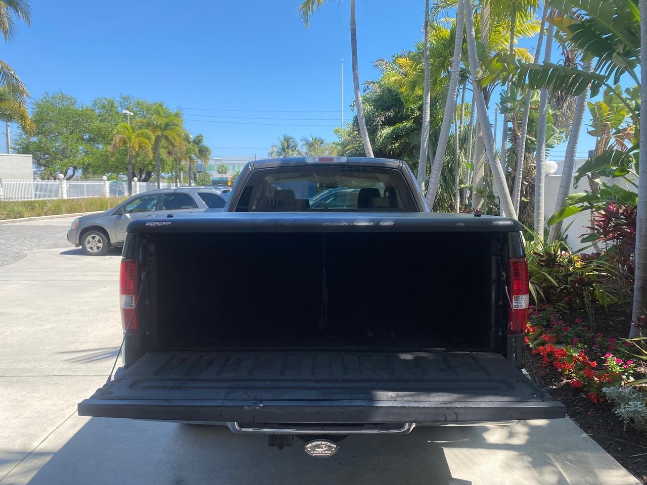 2006 Ford F-150 XLT LOW MILES 61,649 Pompano Beach FL
