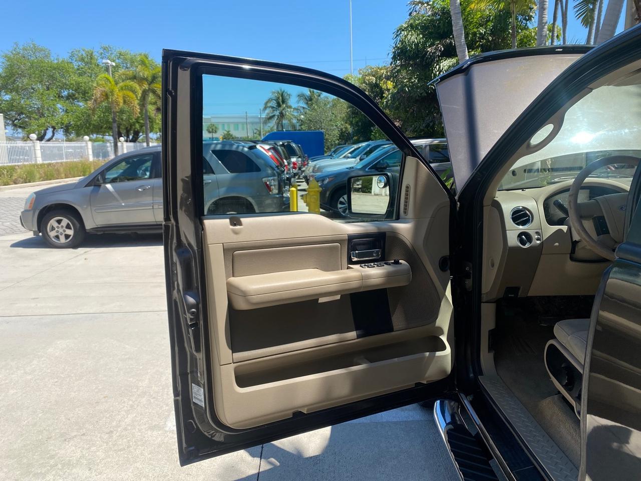 2006 Ford F-150 XLT LOW MILES 61,649 Pompano Beach FL