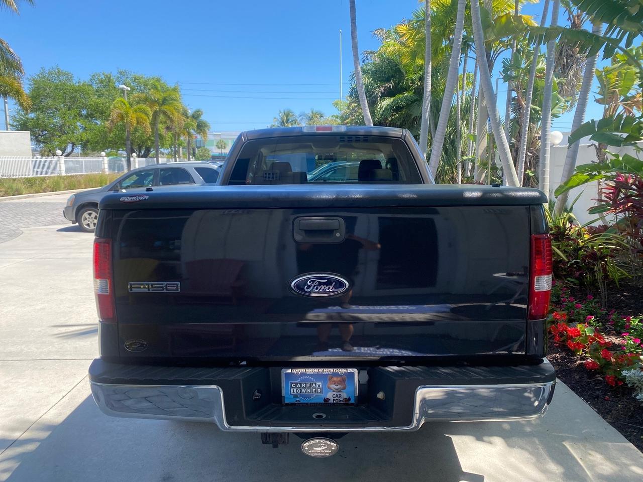 2006 Ford F-150 XLT LOW MILES 61,649 Pompano Beach FL