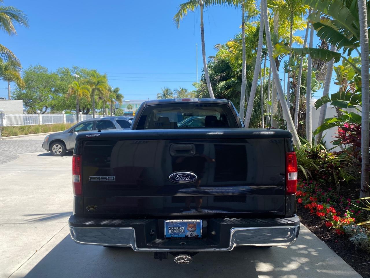 2006 Ford F-150 XLT LOW MILES 61,649 Pompano Beach FL