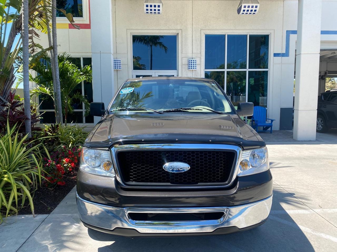 2006 Ford F-150 XLT LOW MILES 61,649 Pompano Beach FL