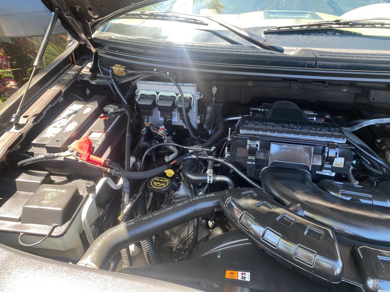 2006 Ford F-150 XLT LOW MILES 61,649 Pompano Beach FL