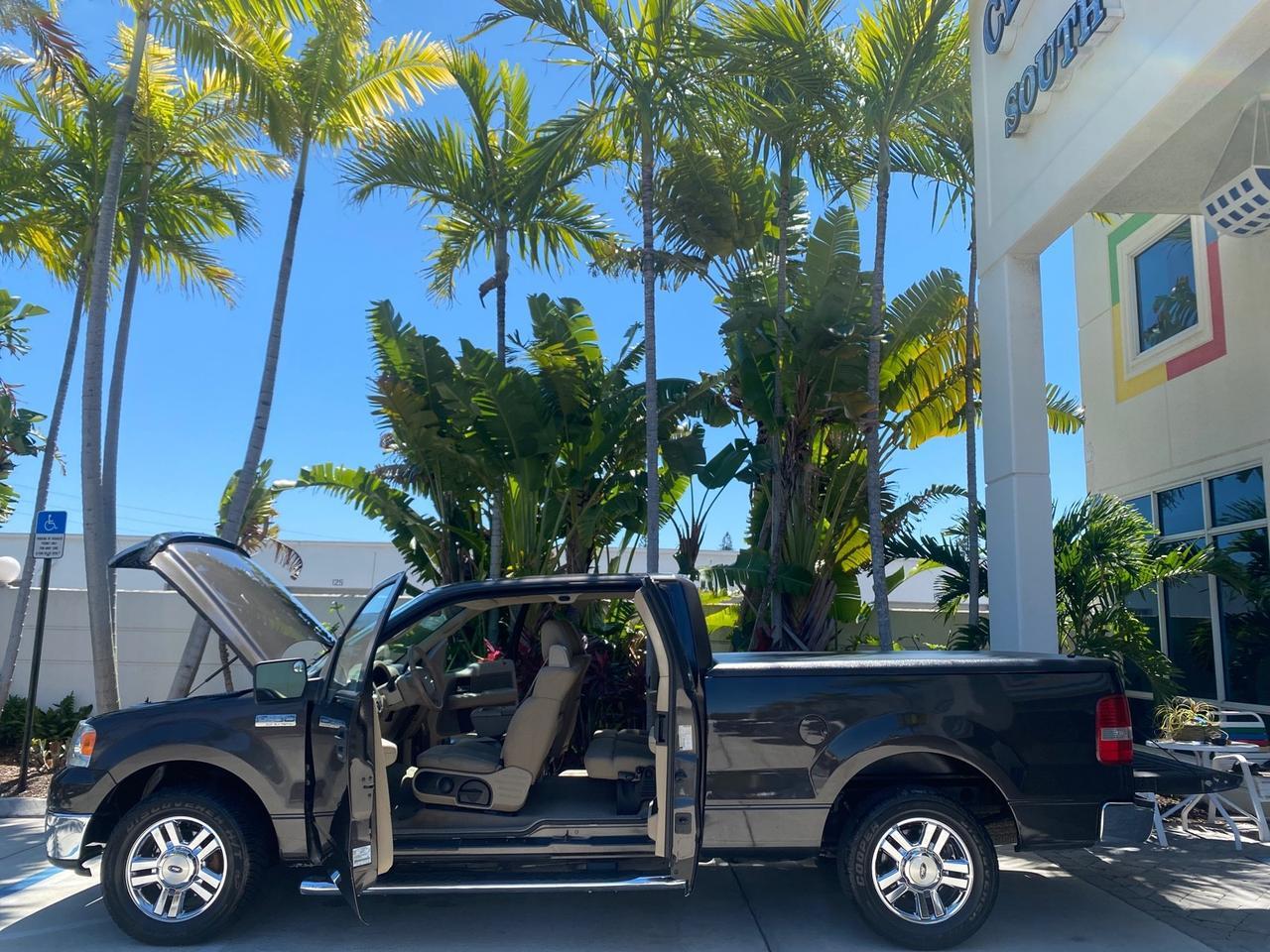 2006 Ford F-150 XLT LOW MILES 61,649 Pompano Beach FL