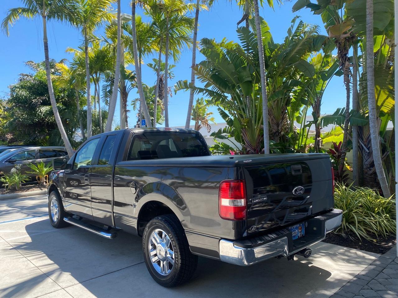 2006 Ford F-150 XLT LOW MILES 61,649 Pompano Beach FL
