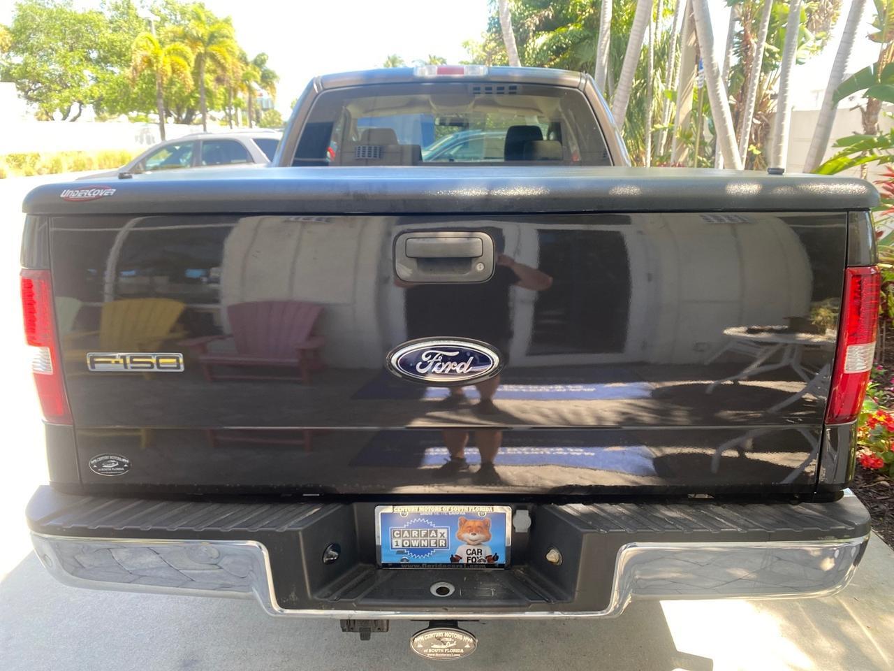 2006 Ford F-150 XLT LOW MILES 61,649 Pompano Beach FL