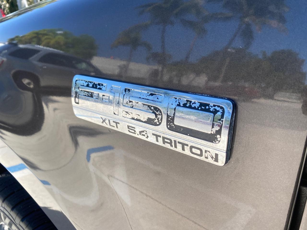 2006 Ford F-150 XLT LOW MILES 61,649 Pompano Beach FL