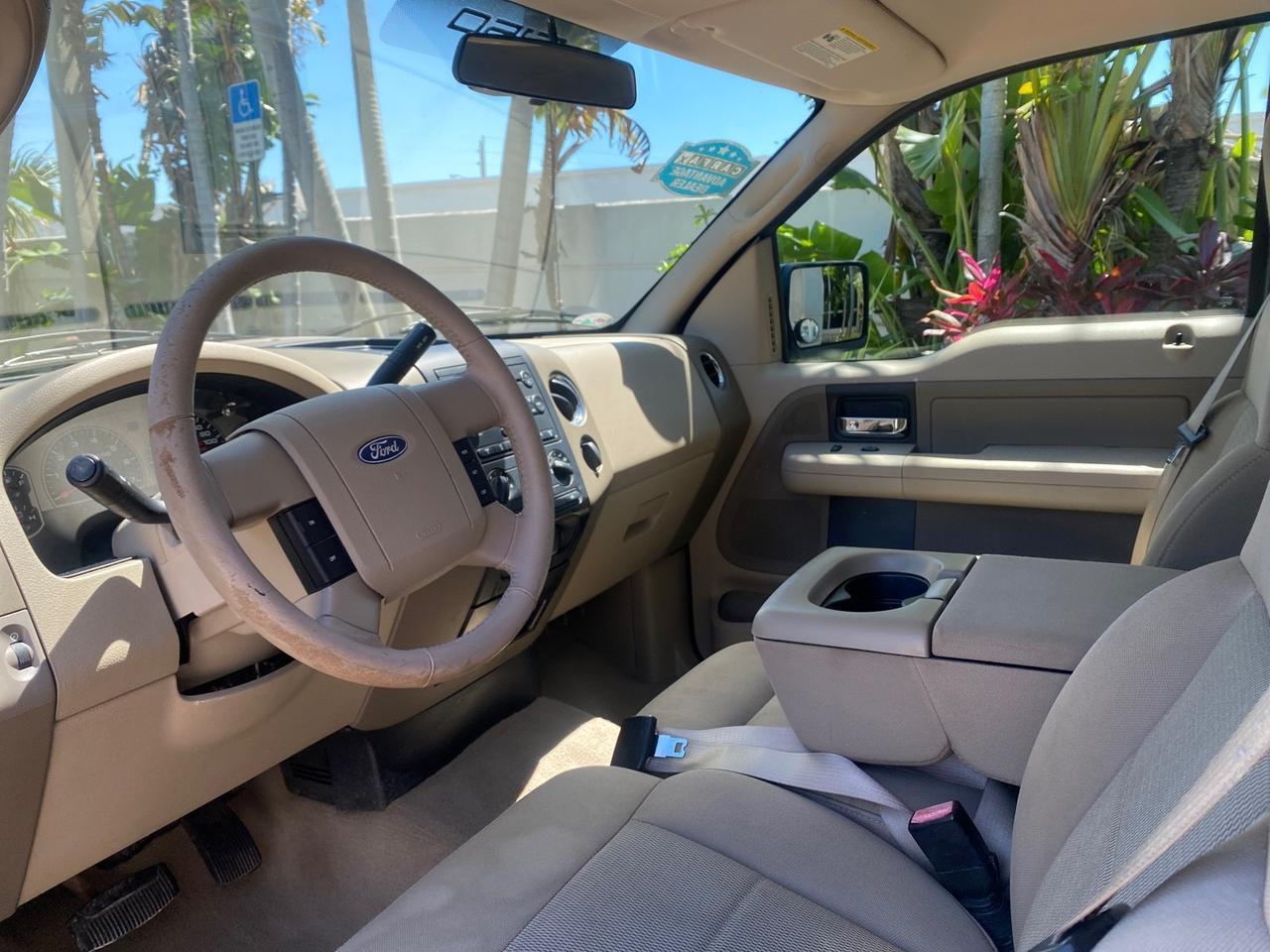 2006 Ford F-150 XLT LOW MILES 61,649 Pompano Beach FL