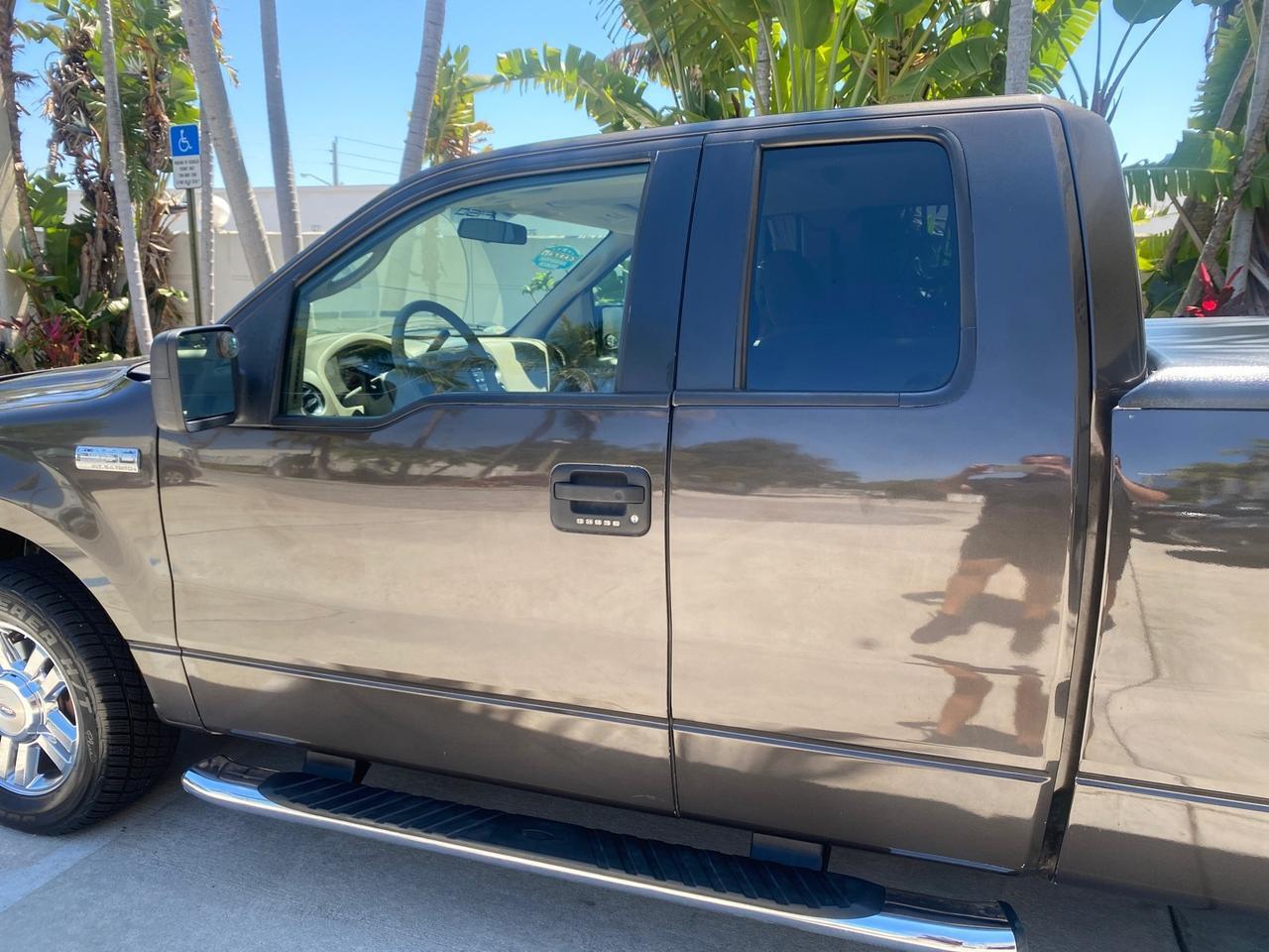 2006 Ford F-150 XLT LOW MILES 61,649 Pompano Beach FL