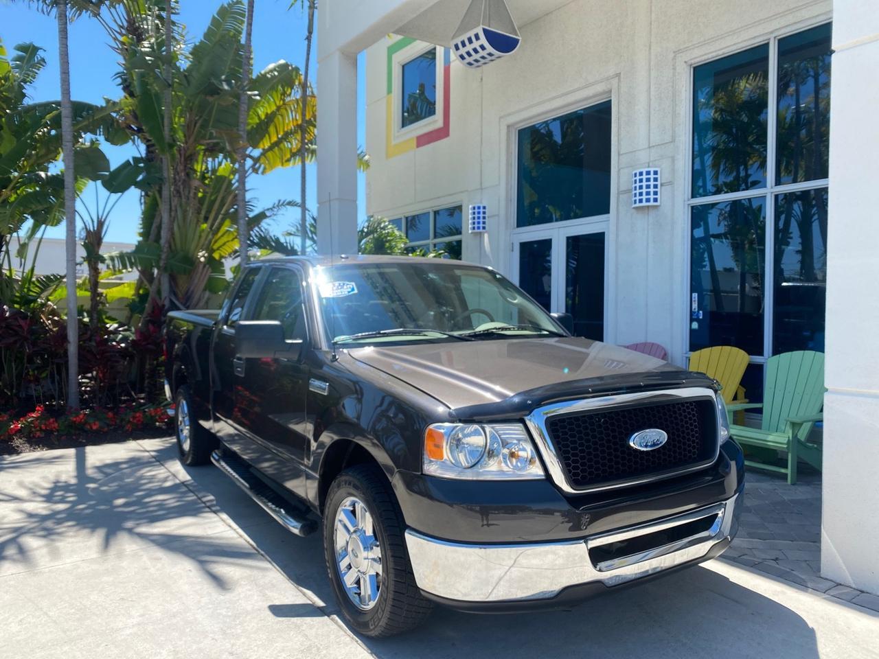 2006 Ford F-150 XLT LOW MILES 61,649