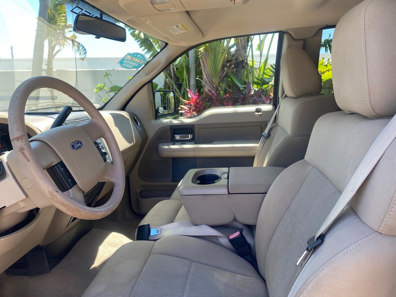 2006 Ford F-150 XLT LOW MILES 61,649 Pompano Beach FL