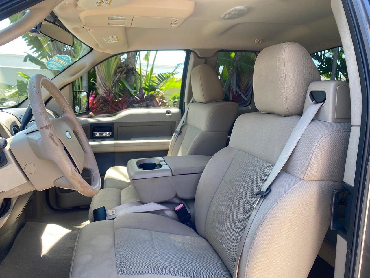 2006 Ford F-150 XLT LOW MILES 61,649 Pompano Beach FL