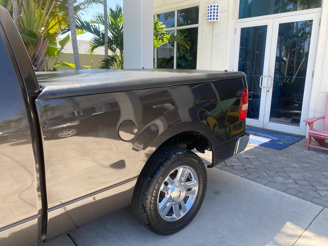 2006 Ford F-150 XLT LOW MILES 61,649 Pompano Beach FL