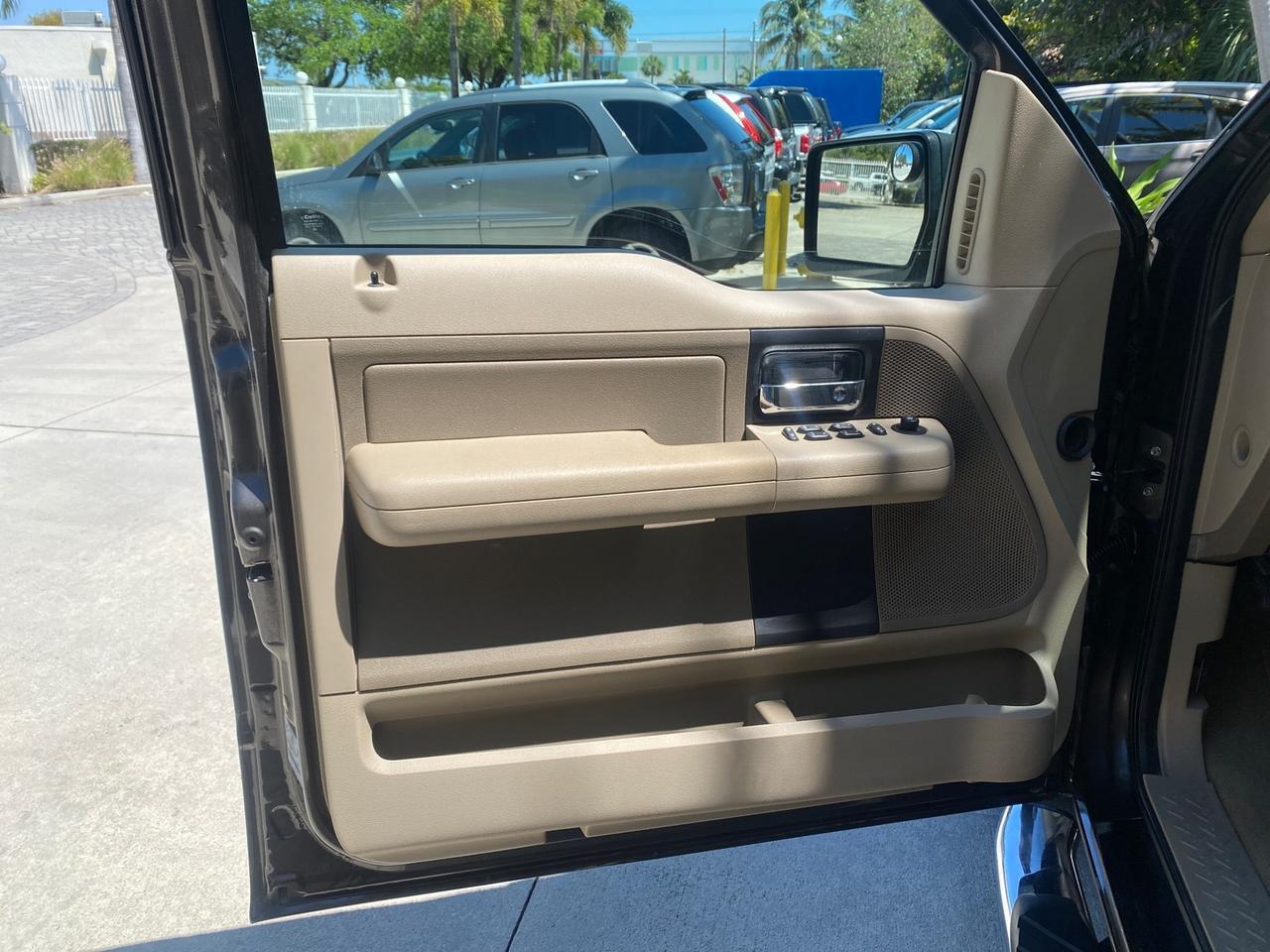 2006 Ford F-150 XLT LOW MILES 61,649 Pompano Beach FL