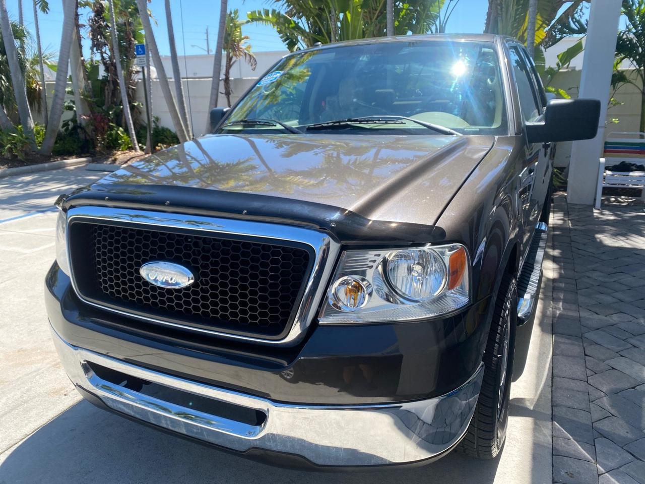2006 Ford F-150 XLT LOW MILES 61,649 Pompano Beach FL