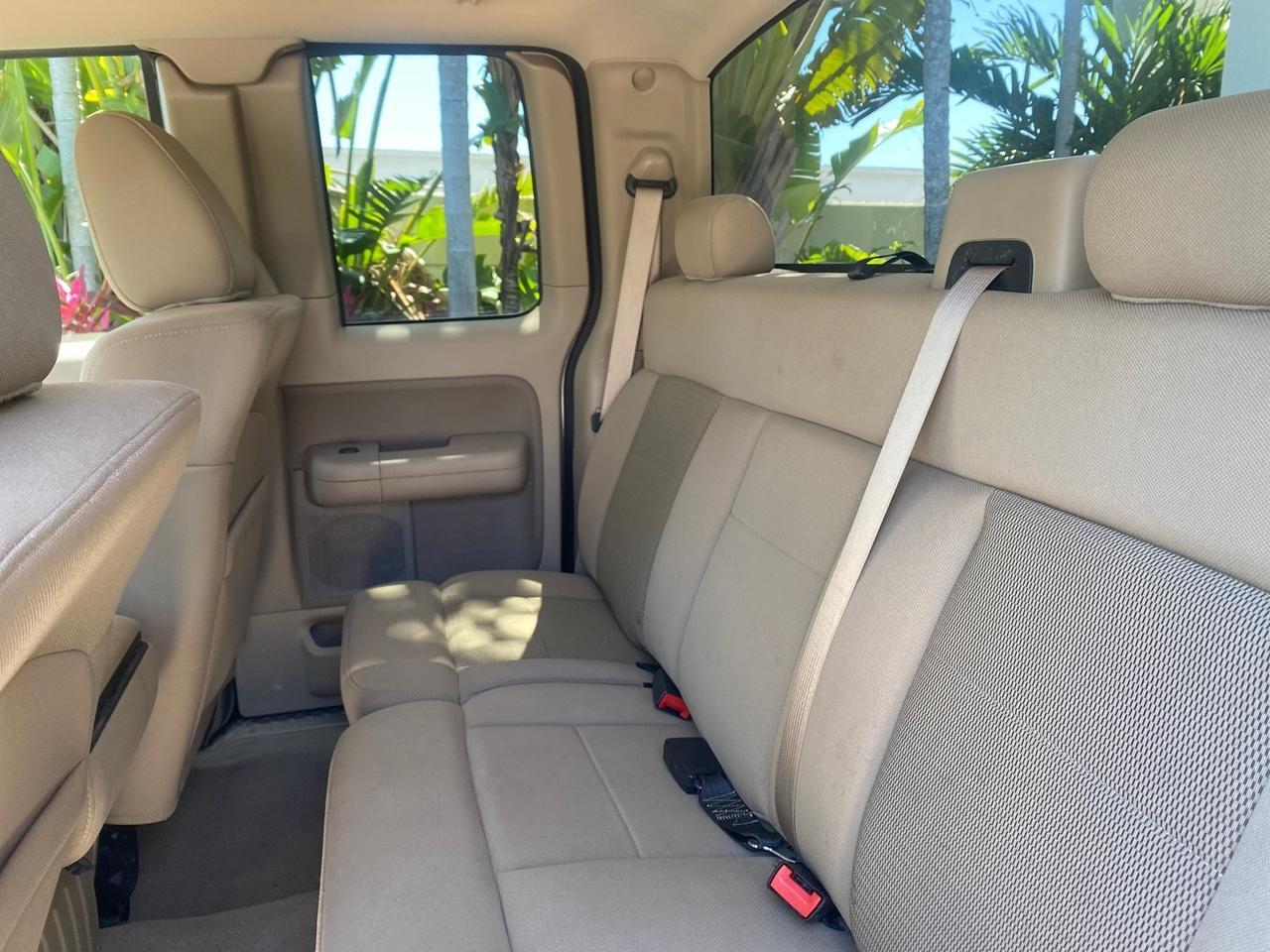 2006 Ford F-150 XLT LOW MILES 61,649 Pompano Beach FL