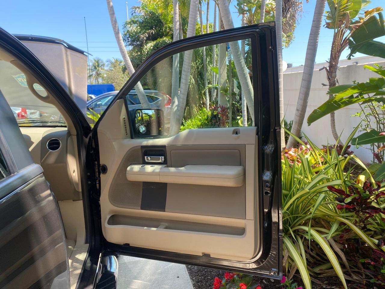 2006 Ford F-150 XLT LOW MILES 61,649 Pompano Beach FL