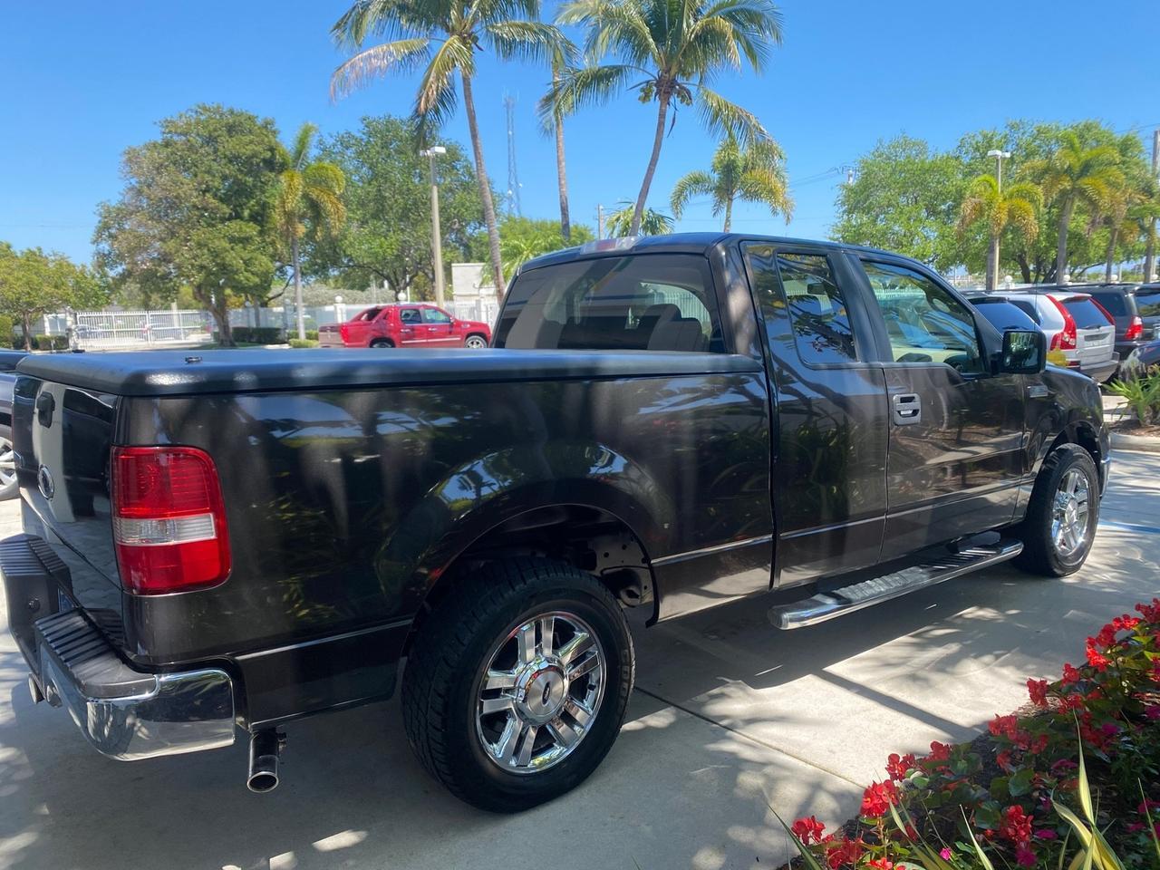 2006 Ford F-150 XLT LOW MILES 61,649 Pompano Beach FL