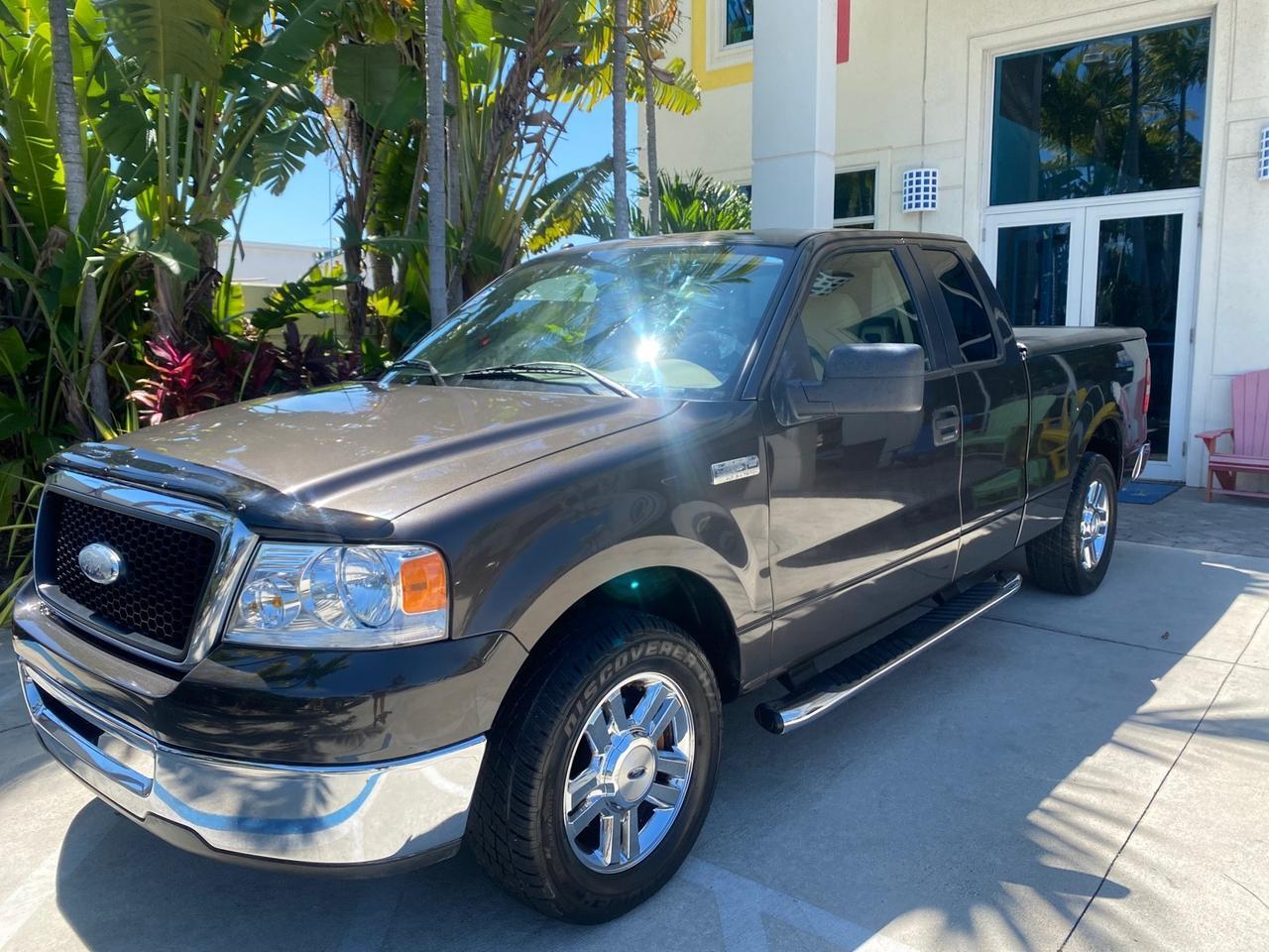 2006 Ford F-150 XLT LOW MILES 61,649 Pompano Beach FL