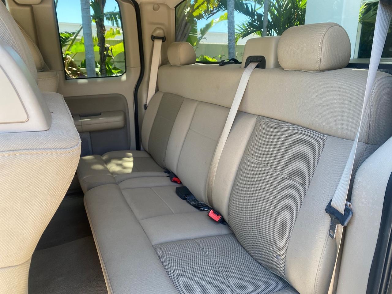 2006 Ford F-150 XLT LOW MILES 61,649 Pompano Beach FL