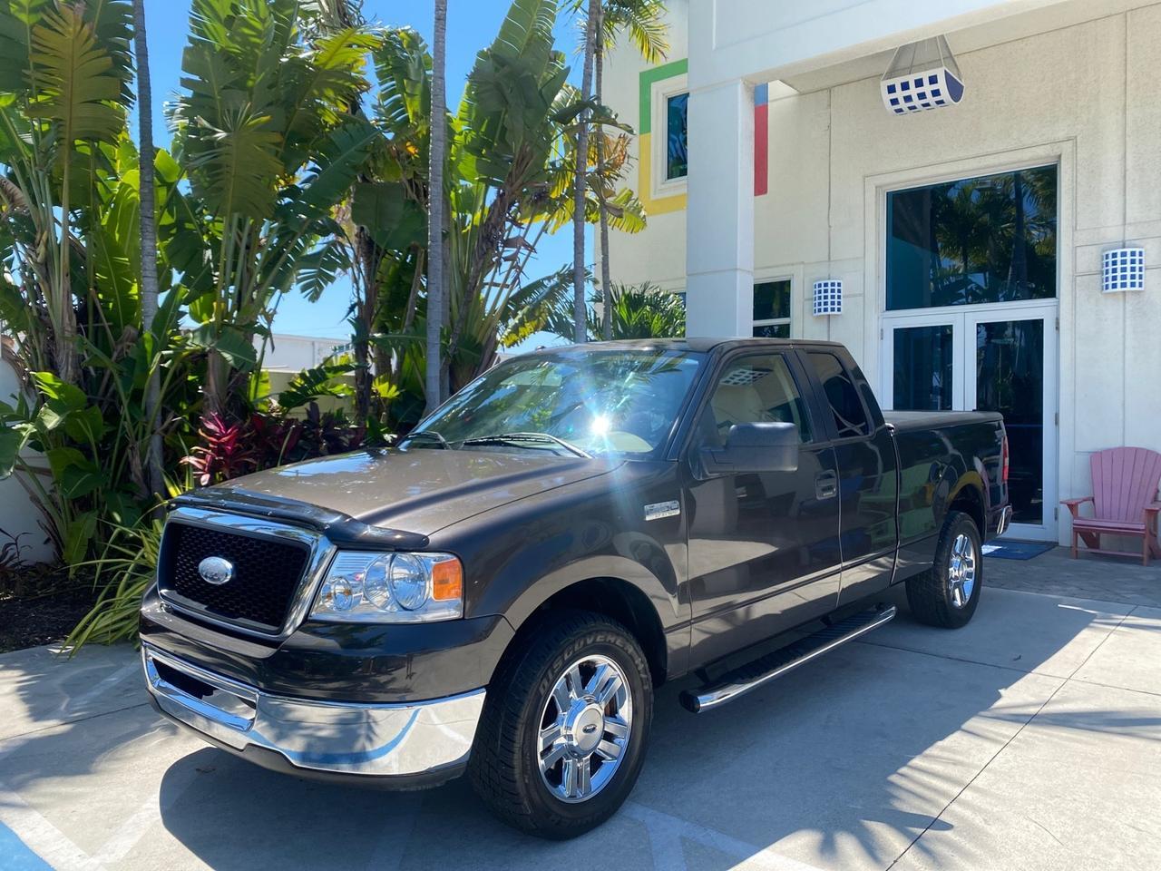 2006 Ford F-150 XLT LOW MILES 61,649 Pompano Beach FL