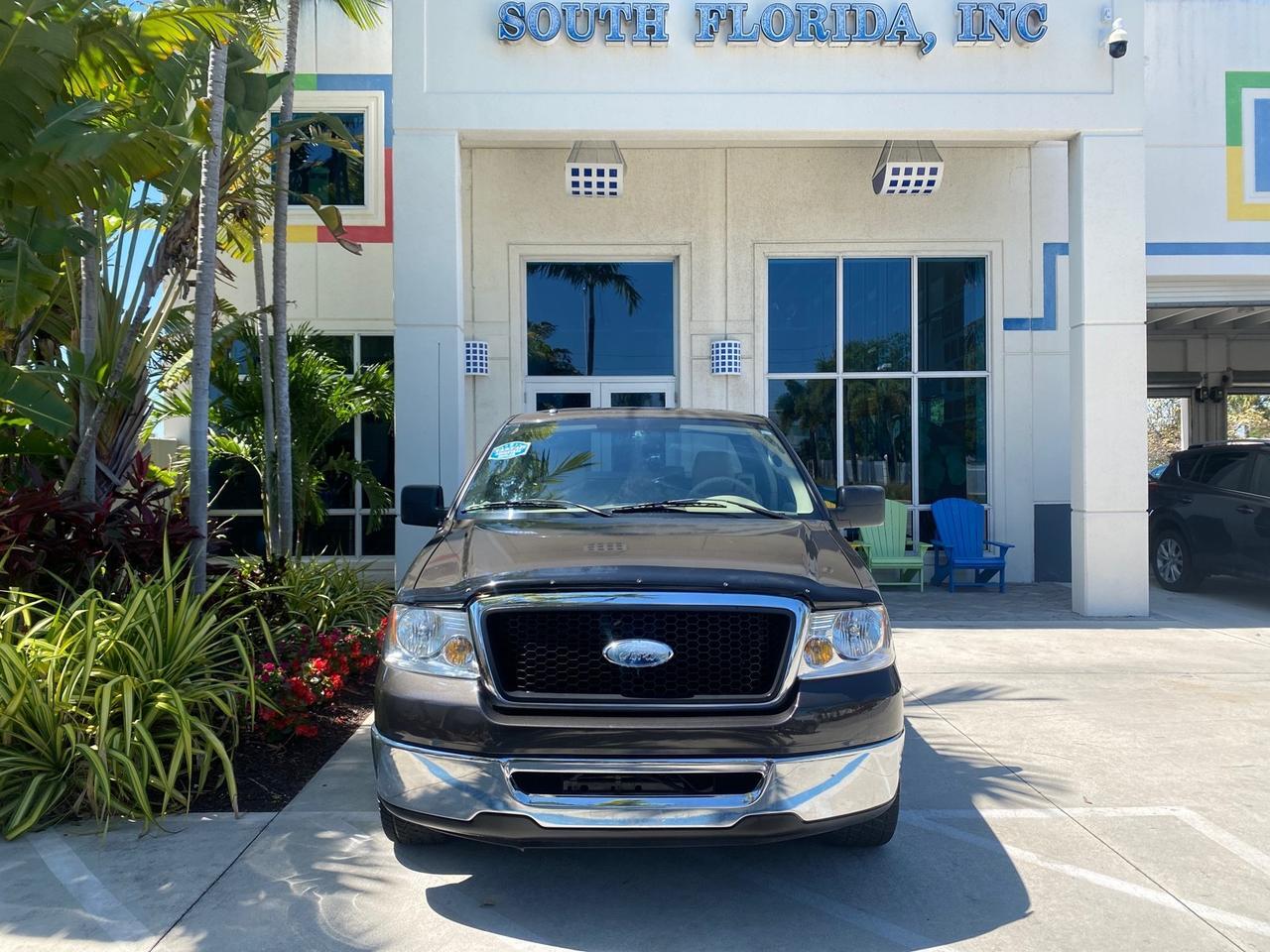 2006 Ford F-150 XLT LOW MILES 61,649 Pompano Beach FL