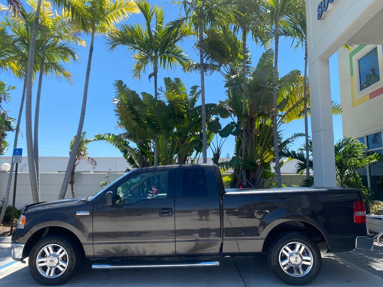 2006 Ford F-150 XLT LOW MILES 61,649 Pompano Beach FL